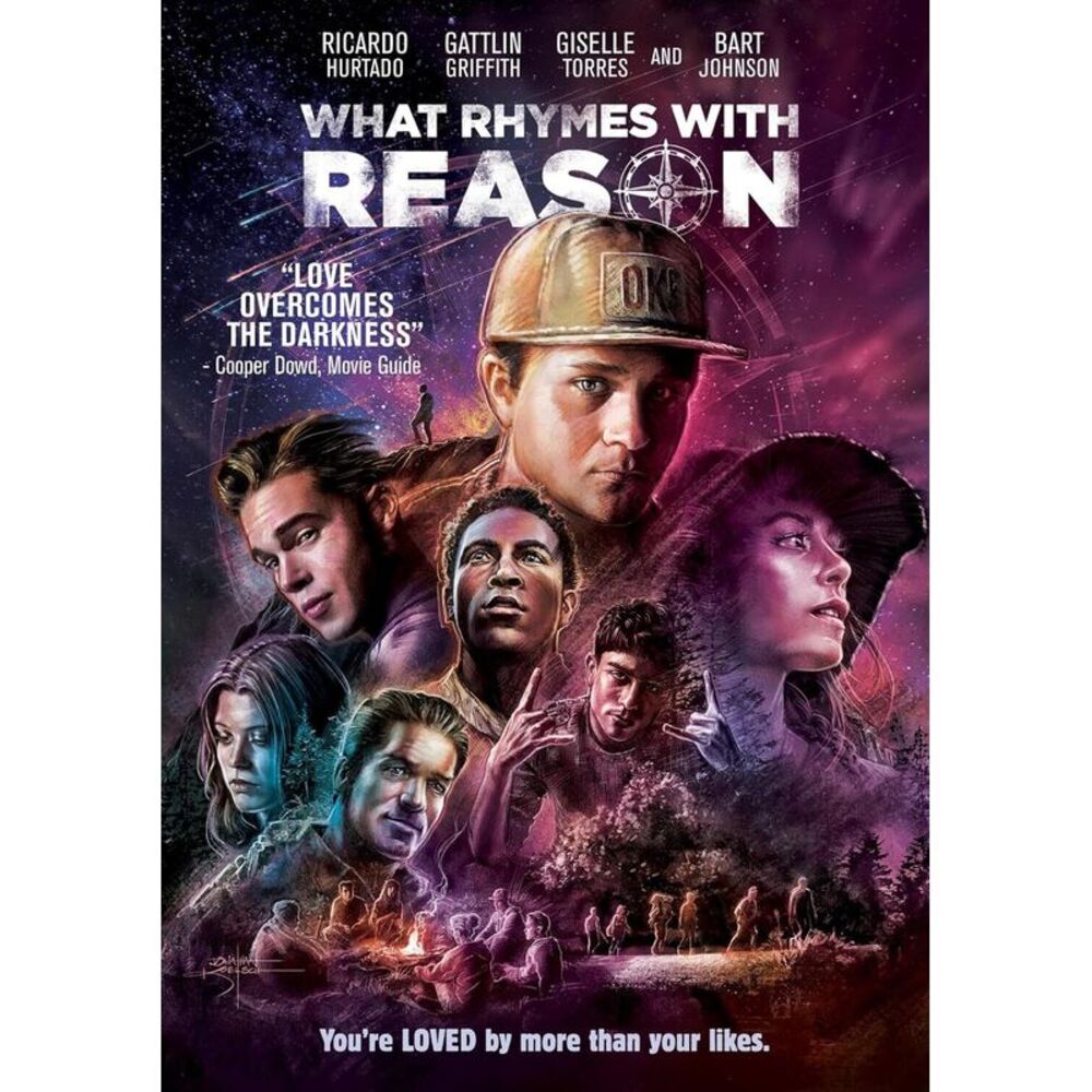What Rhymes With Reason  DVD